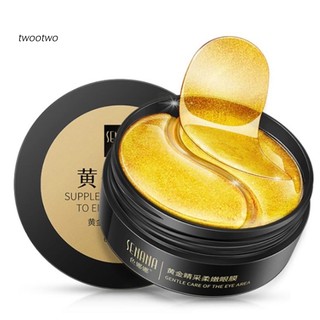 Hộp 60 miếng mặt nạ mắt dưỡng ẩm loại bỏ quầng thâm