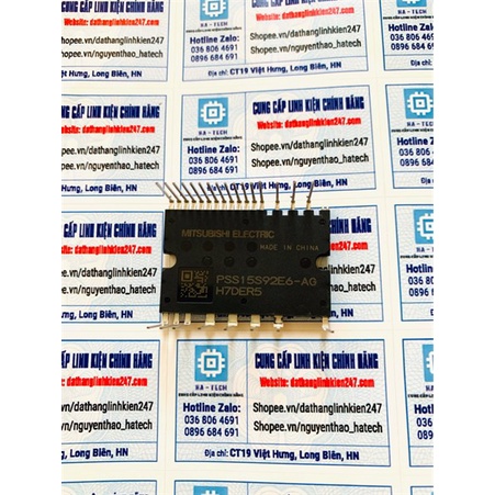 Công suất PSS15S92E6-AG PSS15S92E6 15S92E6-AG 15A 600V tháo máy thay cho PSS10S92E6-A