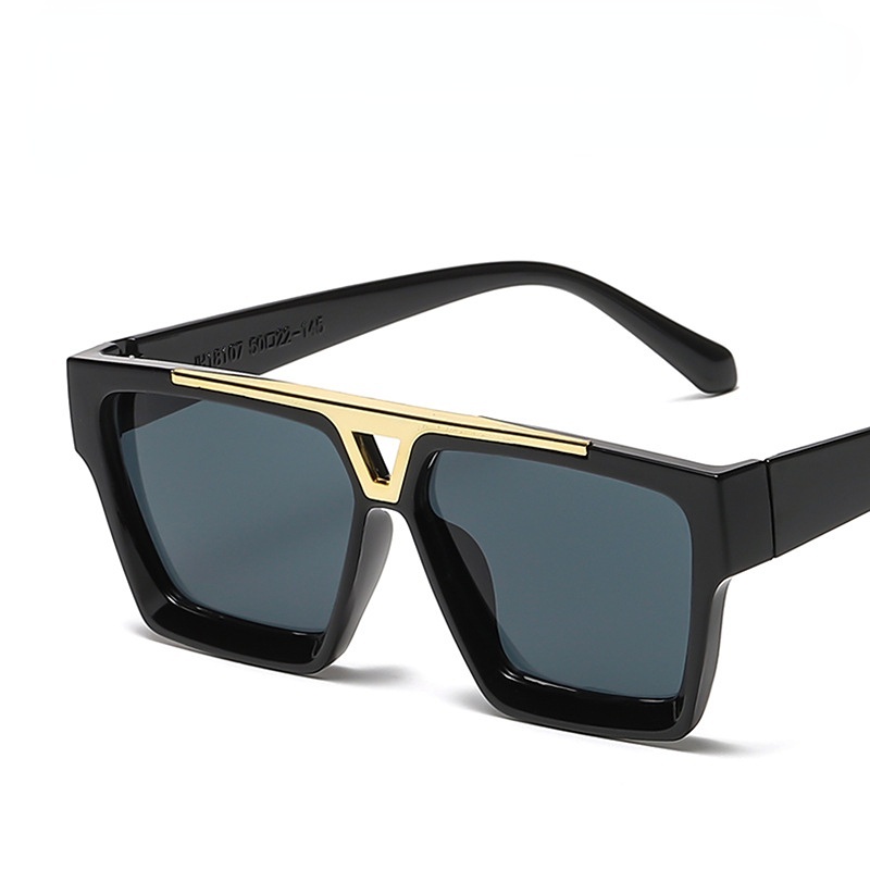 Kính Mát Chống Tia UV400 Nhiều Màu Sắc