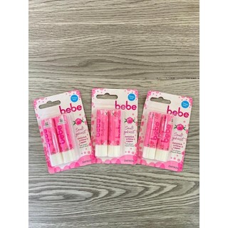 {NỘI ĐỊA ĐỨC 🇩🇪} SET SON DƯỠNG MÔI BEBE