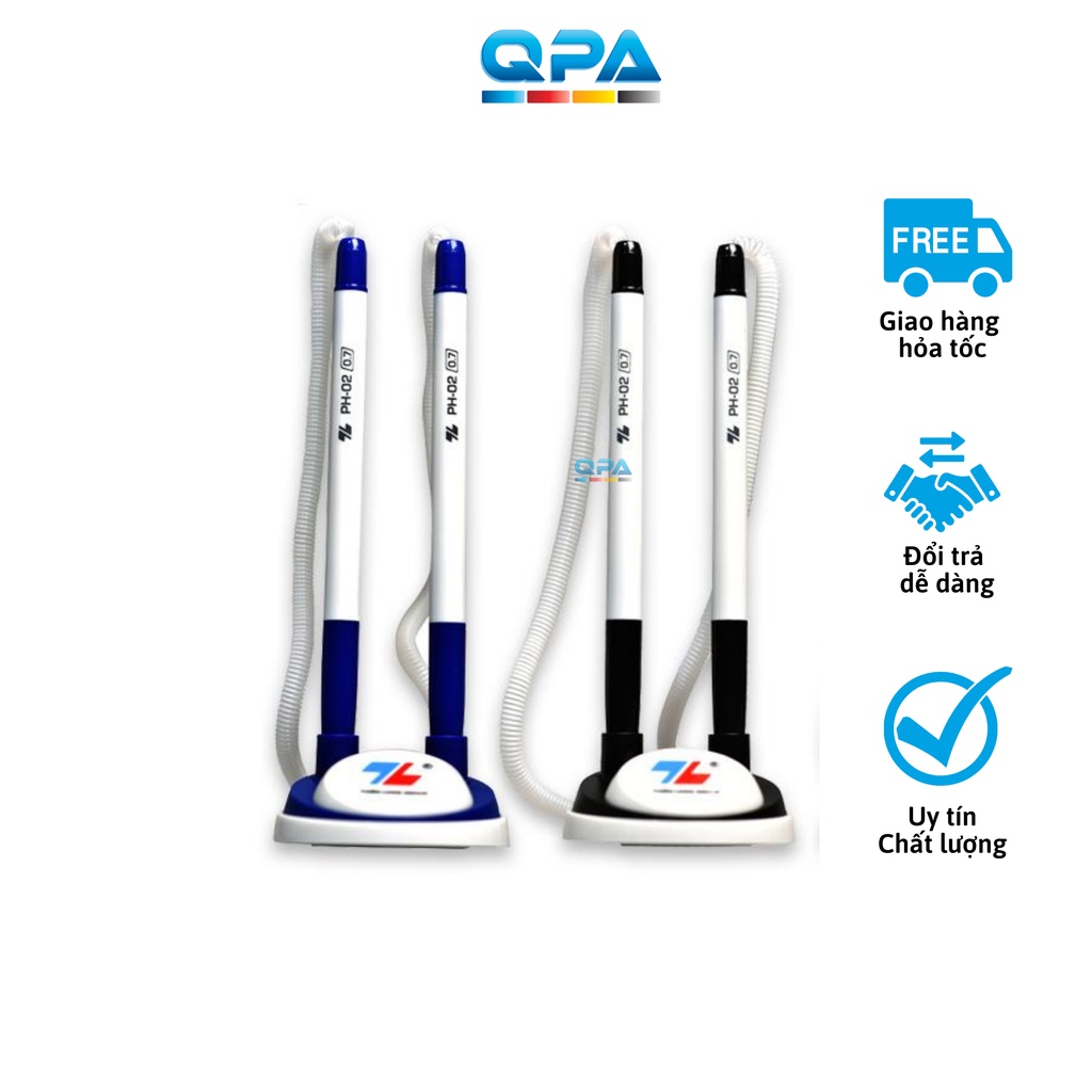 Bút đế cắm Thiên Long PH-02