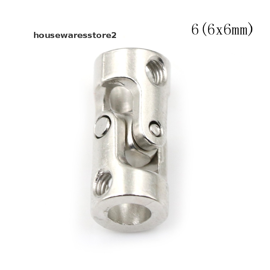 Khớp Nối Kim Loại Cardan Gimbal 2 Cho Thuyền Điều Khiển Từ Xa