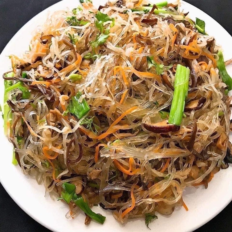 Miến Dong Phia Đén đặc sản Cao Bằng 1kg