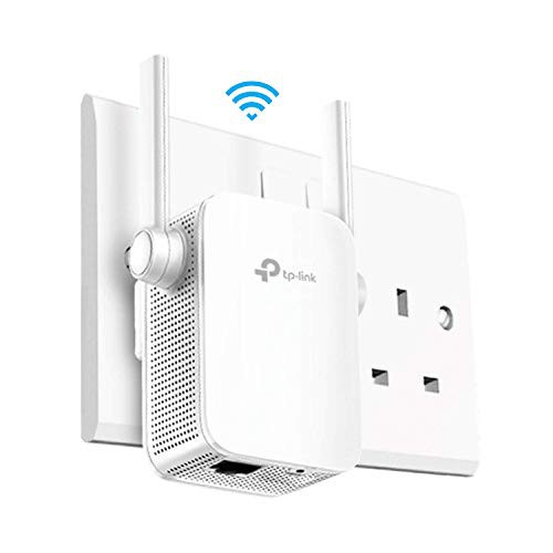 Bộ Mở Rộng Sóng Wifi TP-Link RE205 Băng Tần Kép, 2 RÂU, Xuyên tường Chuẩn AC 750Mbps- Hàng chính hãng | BigBuy360 - bigbuy360.vn