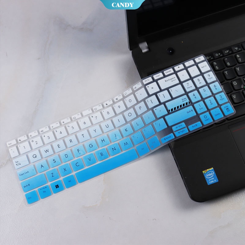 Miếng Bọc Bàn Phím Silicon Chống Bụi Cho ASUS Vivobook M15021 K3502Z 15 / 16 2022 15.6-inch