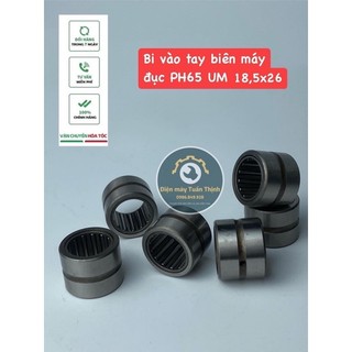 Bi vào tay biên máy đục ph 65a