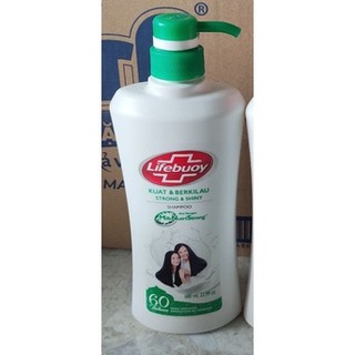 Gội Lifebouy 640g date 2027