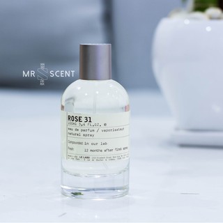 [TVNH] Mẫu Thử nước hoa LE LABO ROSE 31 - Nước Hoa Cao Cấp Chính Hãng - Mùi hoa hồng cực phẩm, sang tọng và quý tộc