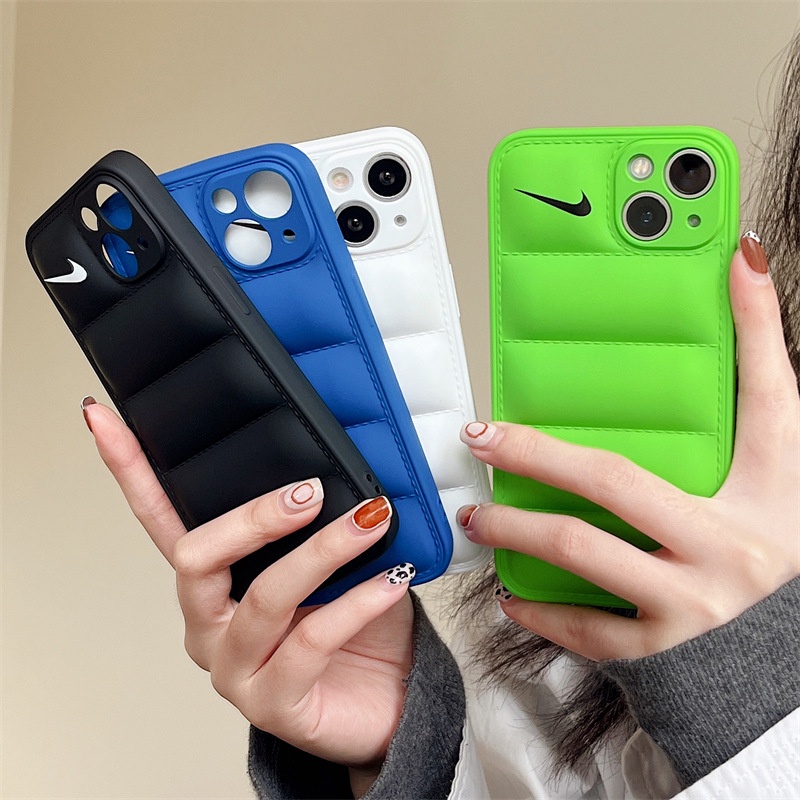 Ốp Điện Thoại Mềm Chống Sốc Chống Rơi Hình Móc Áo Khoác Âu Mỹ Cho iphone 11 / 12 / 13 / 14 pro max 7 / 8plus / X / XR / XSMAX