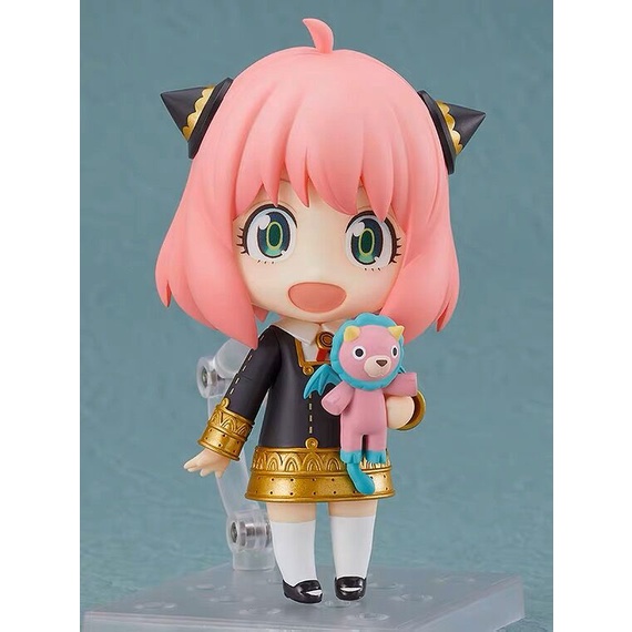 Nendoroid Nhân Vật Spyxfamily 1902# Mô Hình Đồ Chơi Nhân Vật Forger Bằng Nhựa Pvc
