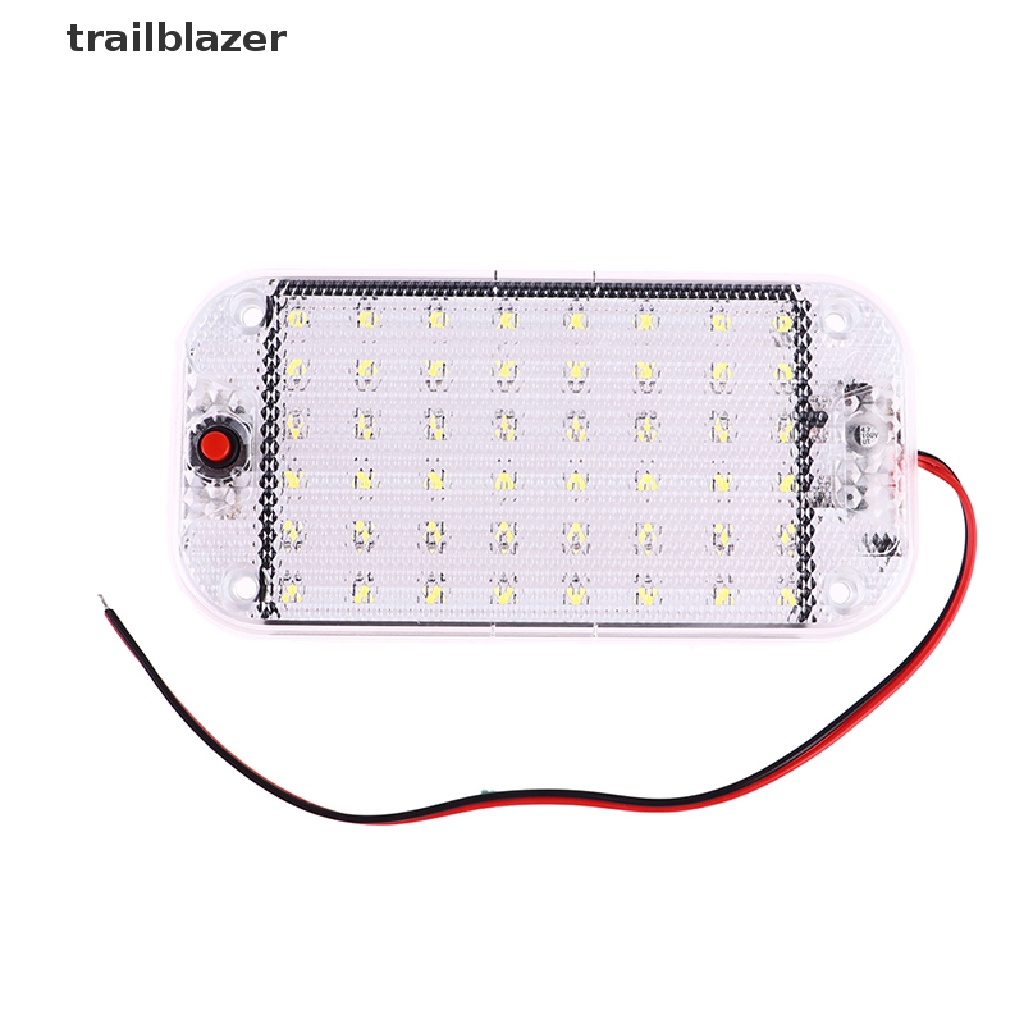Bảng Đèn LED 48 Bóng Chuyên Dụng Cho Nội Thất Xe Hơi