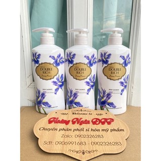 Sữa Tắm Double Rich 800G