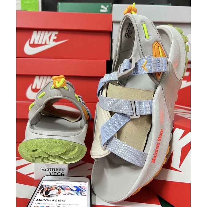 Giày Nike  sandal unisex Oneonta DJ6603-100