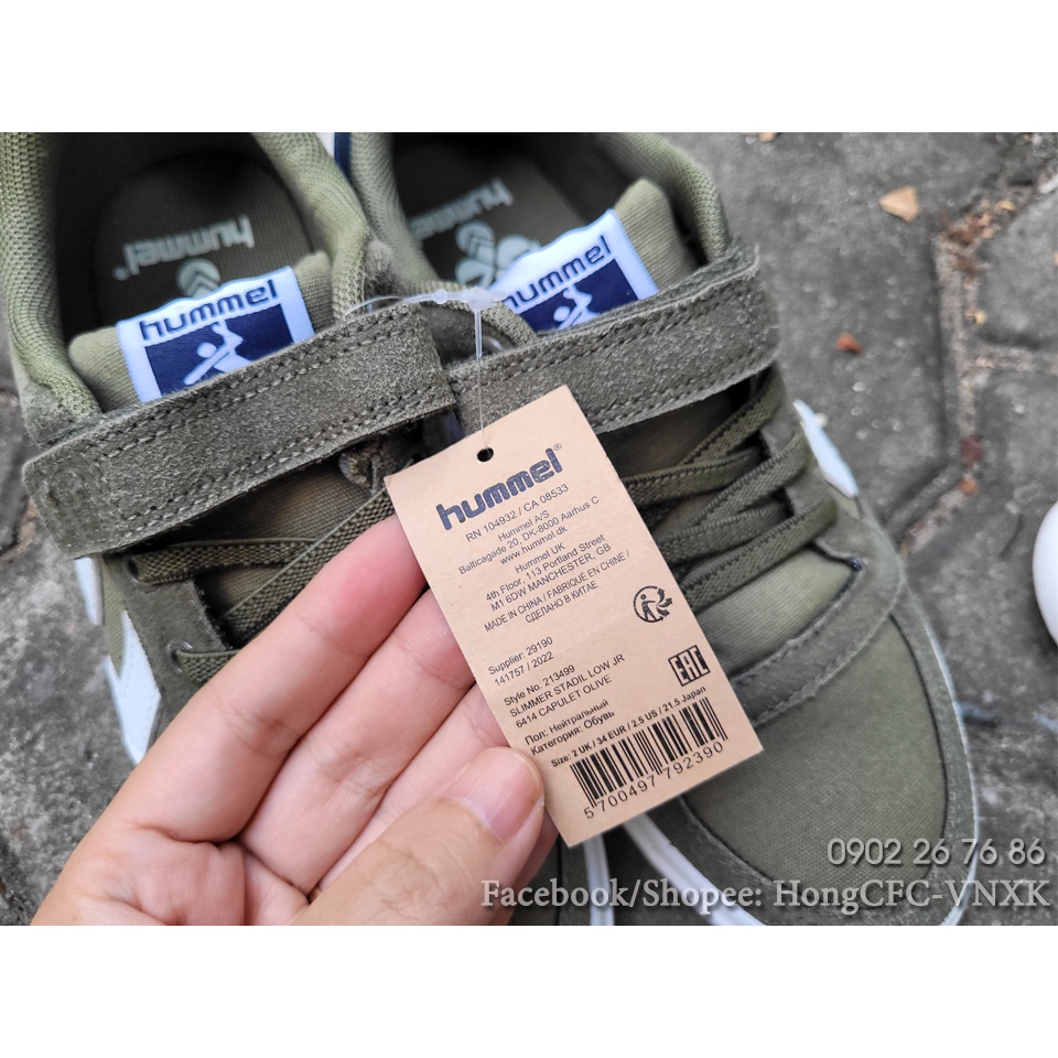 Giày bé trai xuất Đức