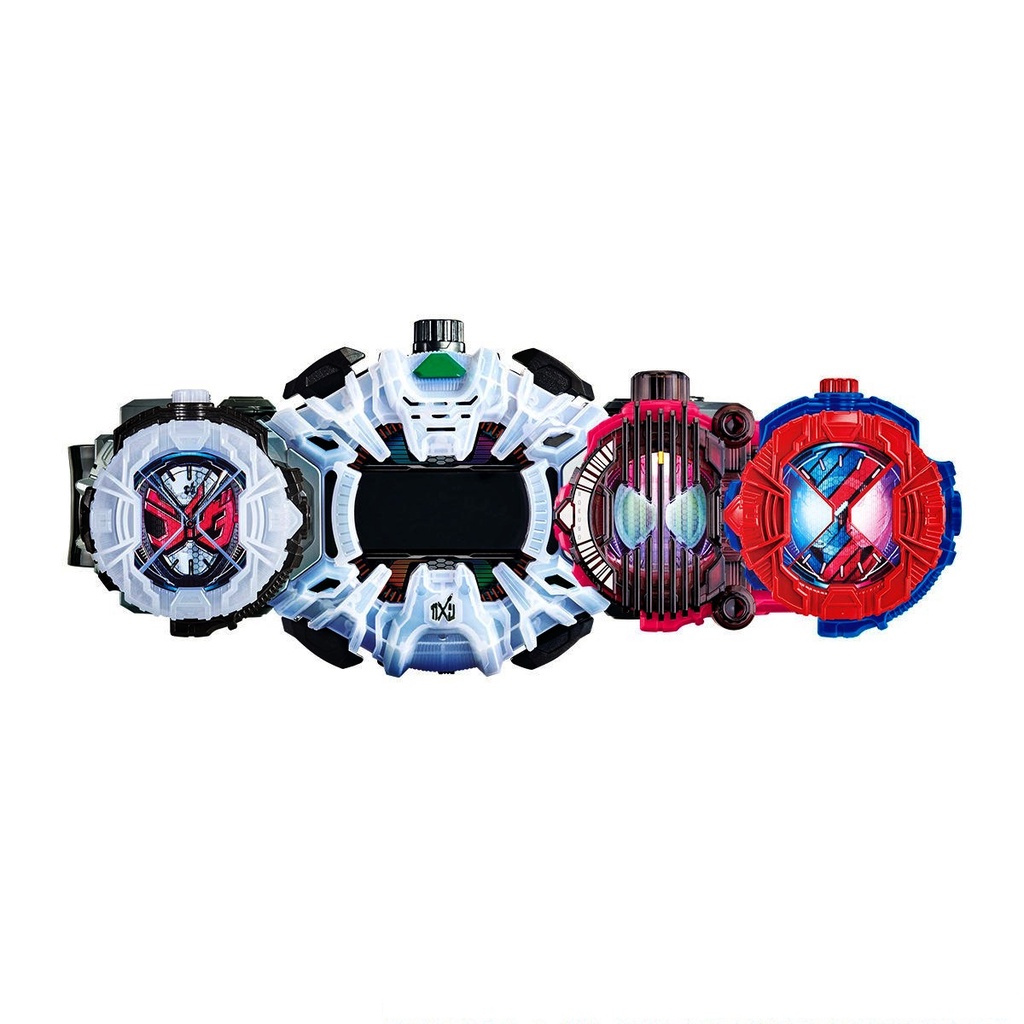 Mô hình đồ chơi chính hãng Bandai DX Decade Ridewatch - Kamen Rider Zi-O