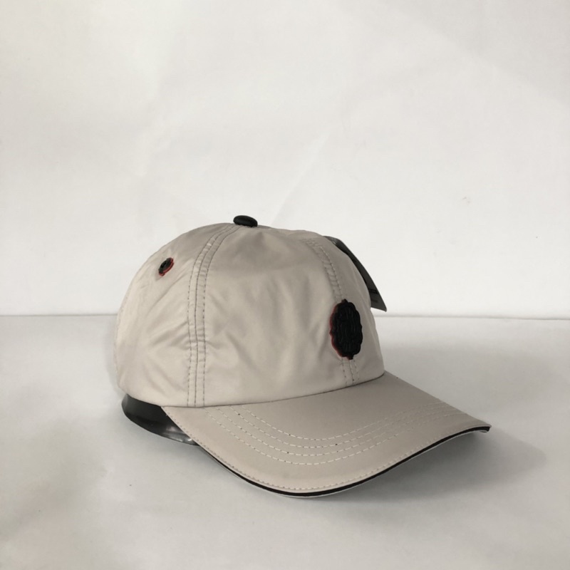 Mũ Lưỡi Trai, Nón Kết Vải Dù Thêu Logo