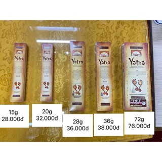 HƯƠNG ẤN ĐỘ YATRA