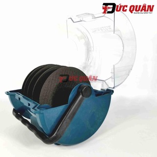 Hộp đựng lưỡi cắt 100-125mm makita d-63862