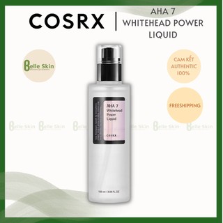Toner Cosrx AHA 7 100ml - Làm sáng da, ngừa mụn