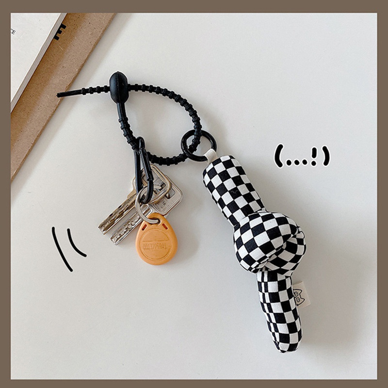 Móc Khóa Hình Bông Hoa Nhiều Màu Sắc Dễ Thương