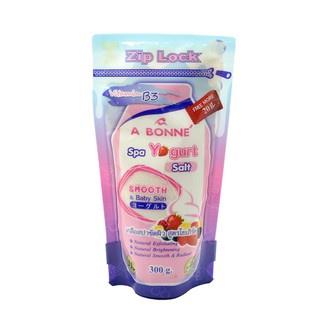 Muối Tắm Tẩy Tế Bào Chết Body Abonne Thái Lan, Muối Bò 350g