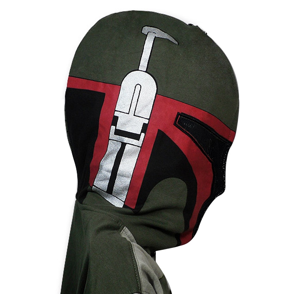 Áo Hoodie In Hình Phim Star Wars 3D