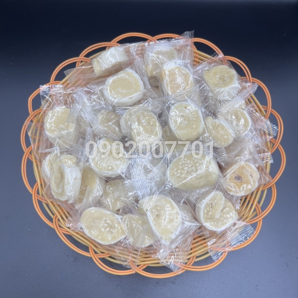 Kẹo Dừa Non - Đặc Sản Bến Tre