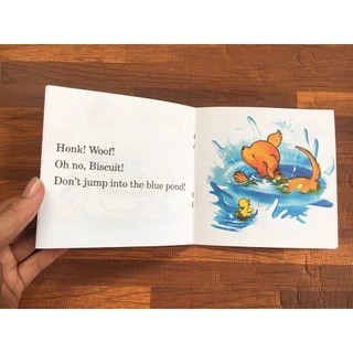 Sách - Biscuit mini I can read Phonics - bộ 24 cuốn