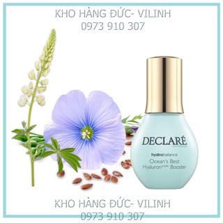 (Bill Đức ảnh sau) Serum dưỡng da Declare Hydro Balance Ocean's Best Hyaluron Booster 50ml