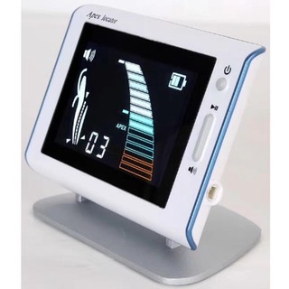 Máy định vị chóp apex - đo chiều dài ống tủy loại 4.5 inch bảo hành 12 tháng