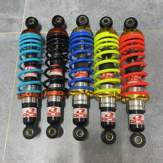 Phuộc Nhún Sau RCB 2 Lông đền gắn sirius jupiter taurus max cub 280mm...