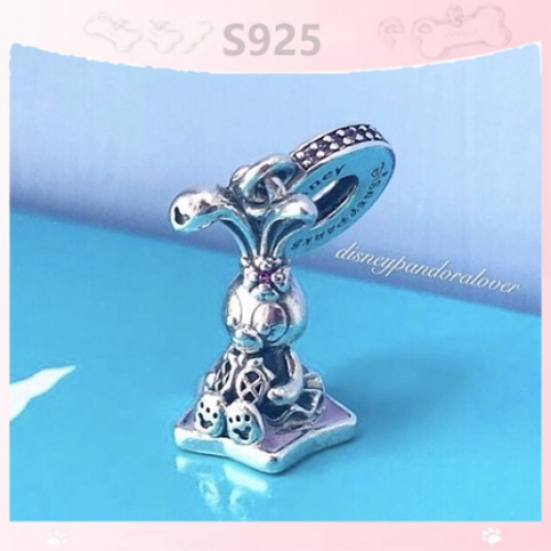 Mặt Dây Chuyền Mạ Bạc 925 Hình Lâu Đài Xinh Xắn Thời Trang