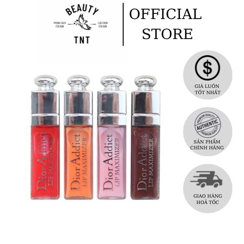 Son Kem dưỡng, Son Dưỡng Dior collagen addict lip maximizer 2ml