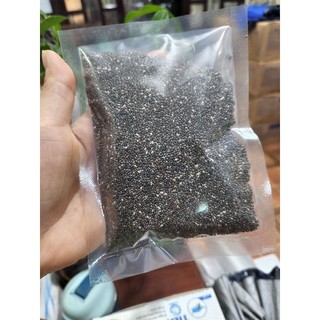 hạt chia gói lẻ 100g