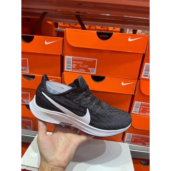 Giầy thể thao nữ Ni.ke Airzoom pegasus 36 AQ2210-004 Nhật bản