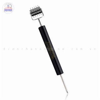 Dò đinh Diện Chẩn Bùi Quốc Châu| Yin Roller-Detector