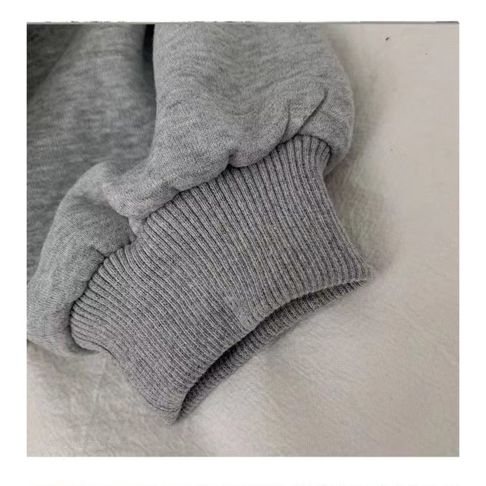 Áo Khoác Hoodie Tay Dài Phong Cách Đường Phố Mới Mùa Thu 2023 Cho Bé Trai