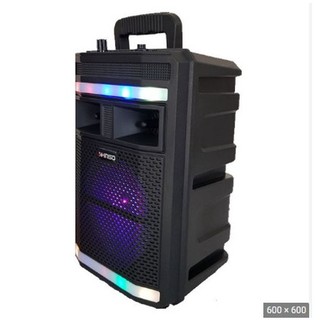 Loa Bluetooth mini Kimiso QS - 627 kèm micro