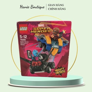 [GIÁ SỐC - PHÁP] - Đồ chơi lắp ráp LEGO - Hàng chính hãng nhập từ Pháp