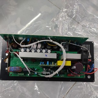 Mạch loa kéo điện 220v