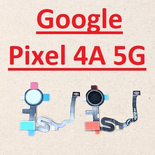 Cảm biến vân tay google pixel 4a 5g nút mạch vân tay new chính hãng linh kiện thay thế