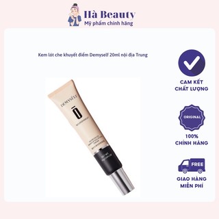 Kem lót che khuyết điểm  Demyself 20ml nội địa Trung