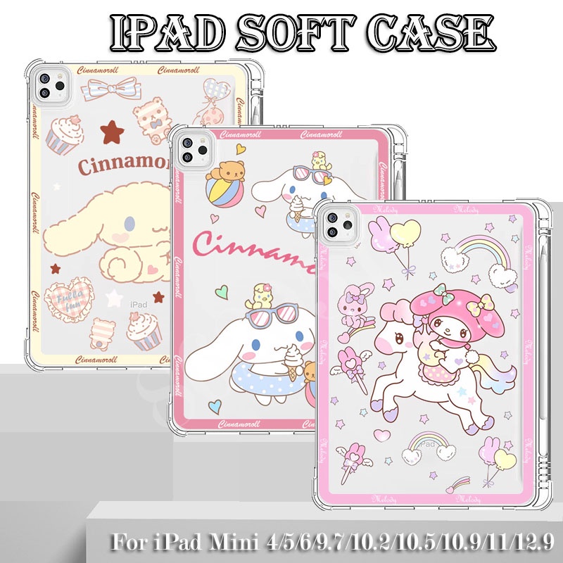Ốp Máy Tính Bảng Nhám Có Giá Đỡ Bút Cho iPad Mini 6 / Pro 11 Air 4 5 Gen 7Gen 8 Gen 9 10.2 Pro 12.9 5th 6th 9.7