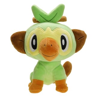 Gấu bông pokemon Sarunori- Hệ cỏ - size 18cm