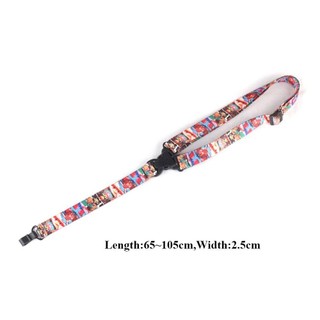 DIEAIYA Dây Đeo Đàn Ukulele Phong Cách Dân Tộc