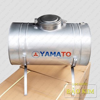 Bồn nước phụ 50L inox 304 dùng cho máy nước nóng năng lượng mặt trời Yamato