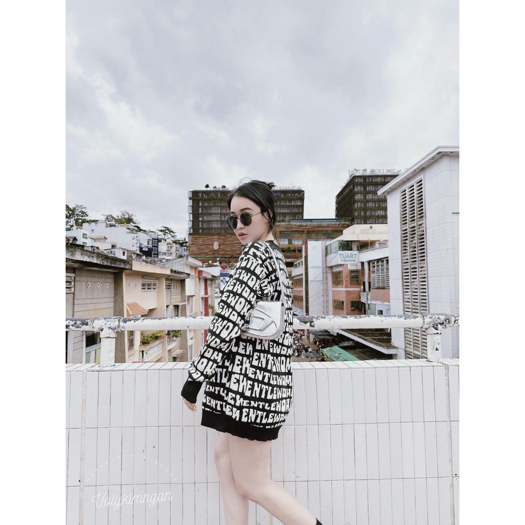 Áo khoác len Gen.tle.wo.man