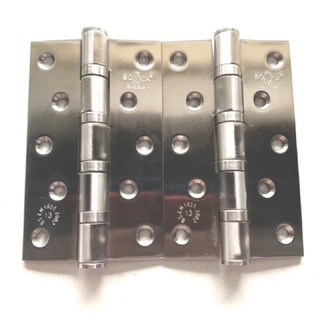 Cặp bản lề Bosca chính hãng inox 304 dày 3mm