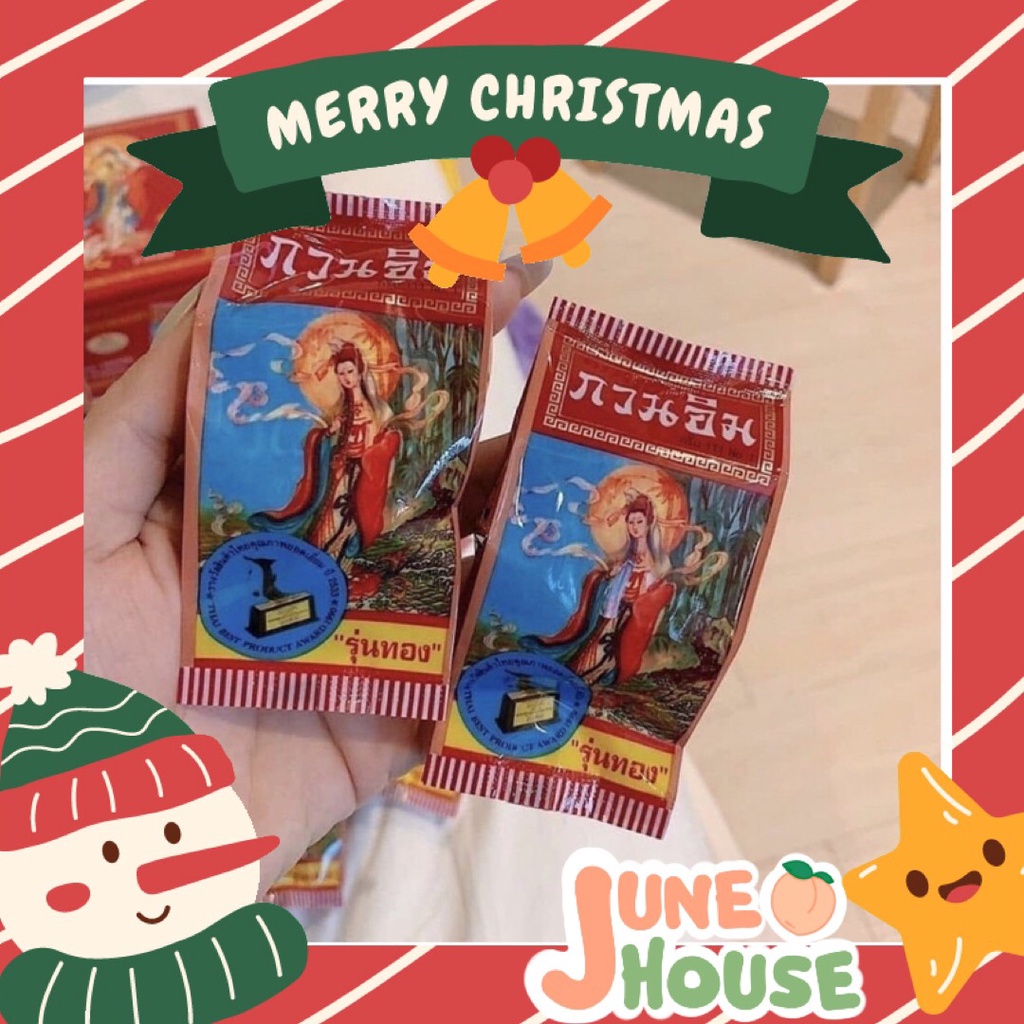 [ DEAL RẺ ] Set 2 hộp Kem sâm cô tiên Thái Lan