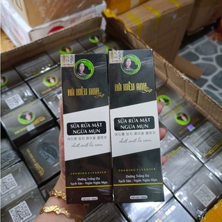 Sữa rữa mặt hà kiều anh chính hãng